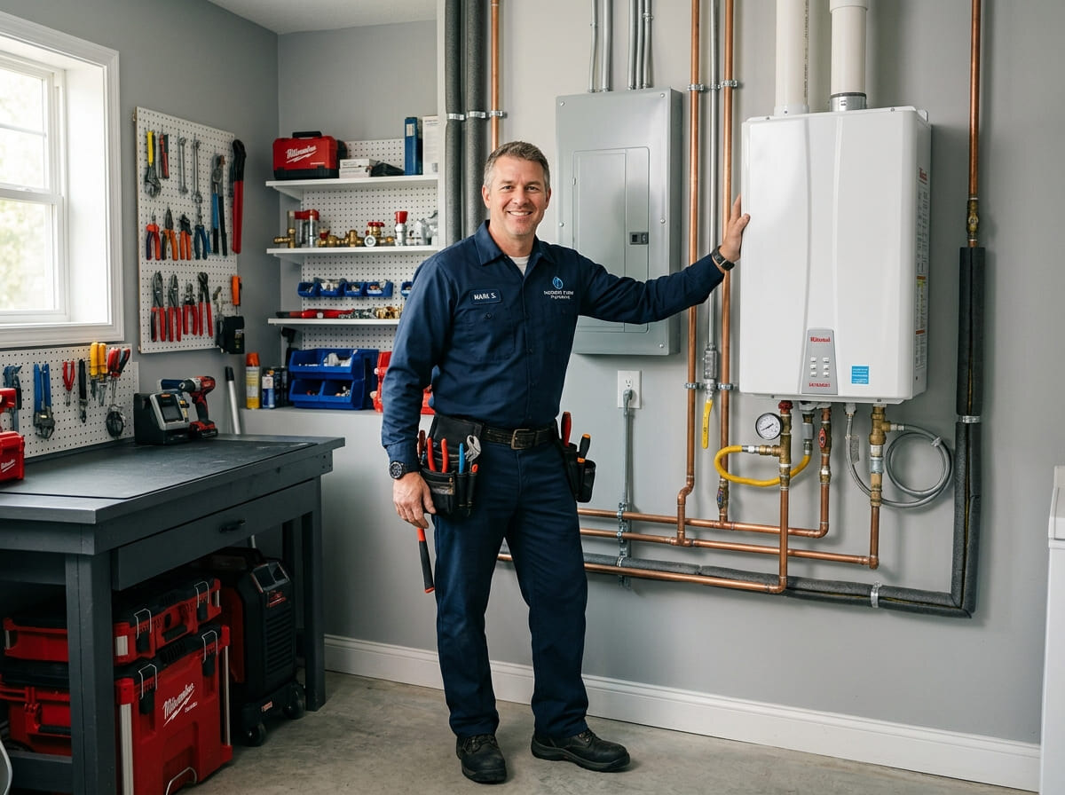 Emergency Plumbing Services in Brunswick