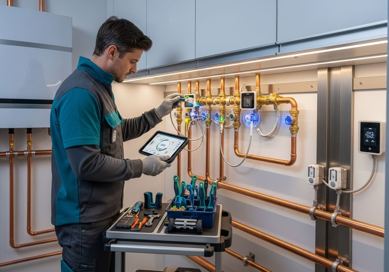 Water Recirculation Pump Repair & Installation in Brunswick