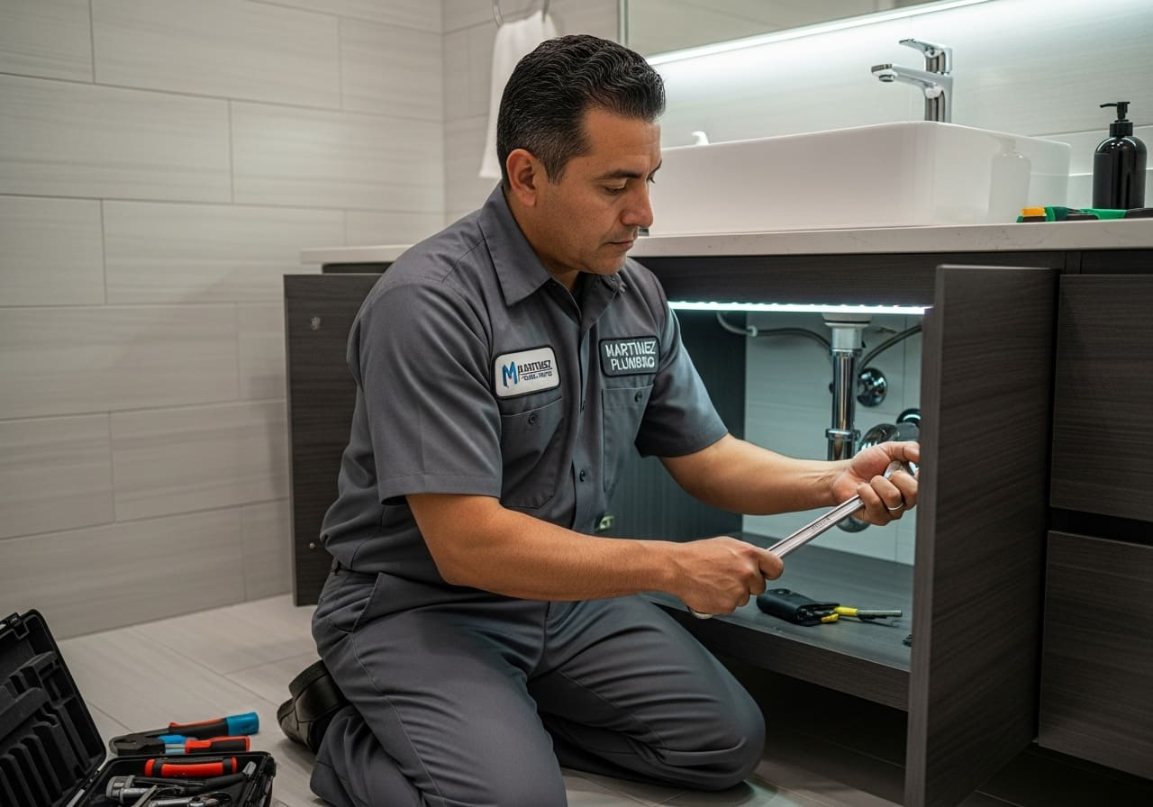 Faucet and Sink Repair & Replacement in Brunswick